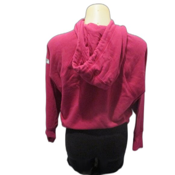 Calvin Klein Performance Pink Hoodie - Women's M - Picture 3 of 4